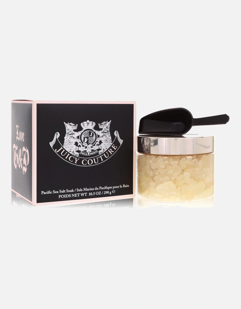 by Pacific Sea Salt Soak in Gift Box 10.5 oz for Women - Beige Bath