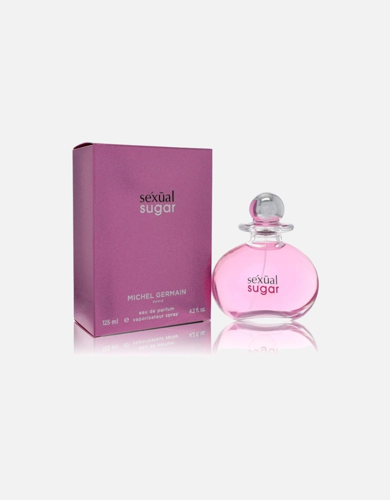 Sexual Sugar by Eau De Parfum Spray 4.2 oz for Women - Pink