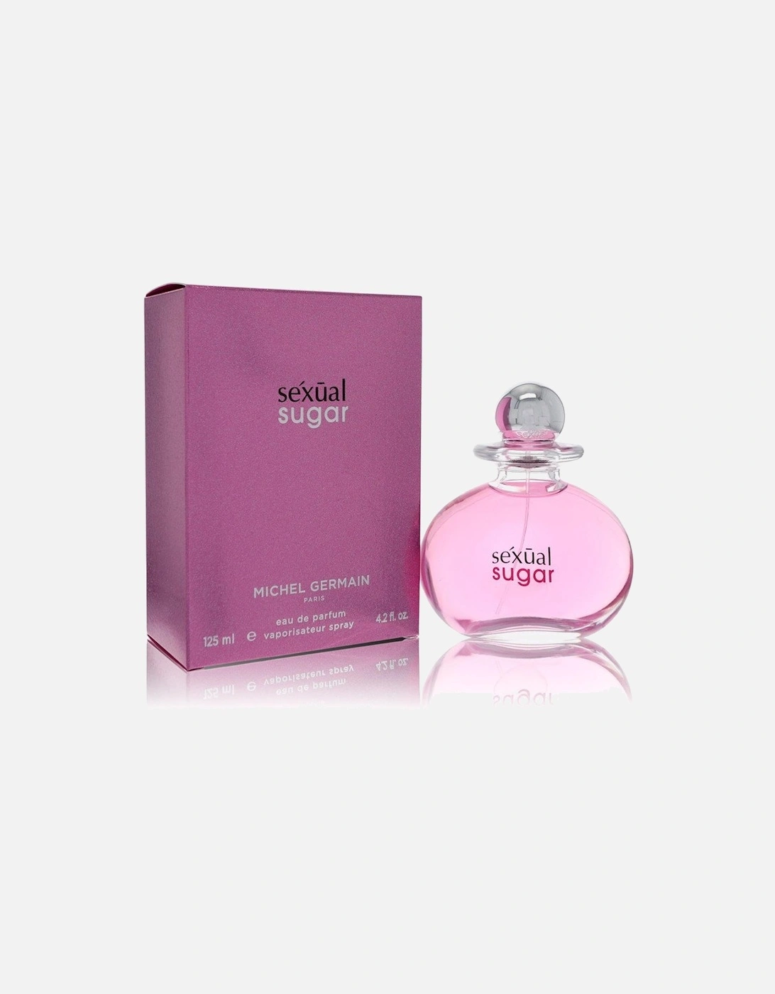 Sexual Sugar by Eau De Parfum Spray 4.2 oz for Women - Pink, 2 of 1