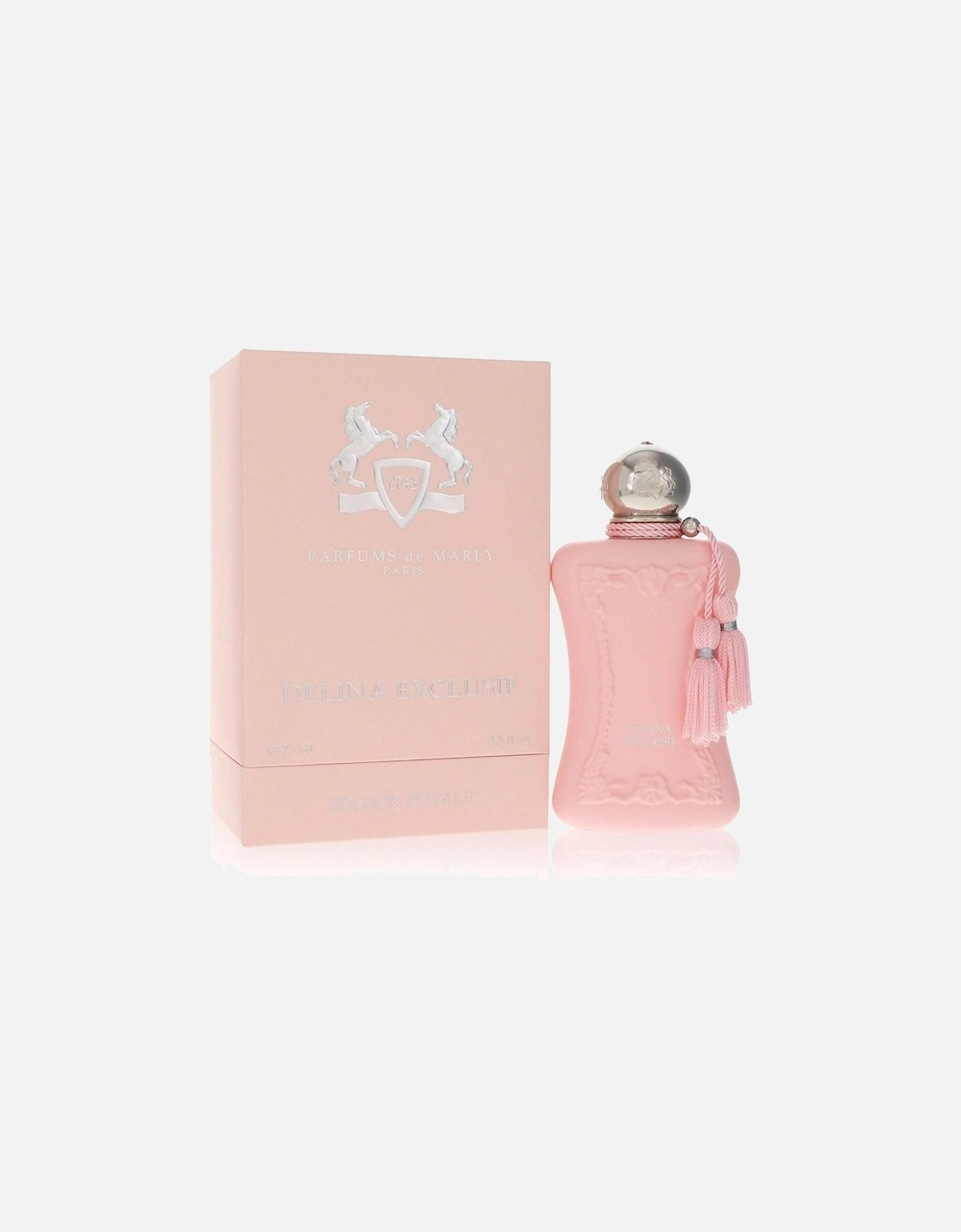 Delina Exclusif by Eau De Parfum Spray 2.5 oz for Women - Pink, 2 of 1