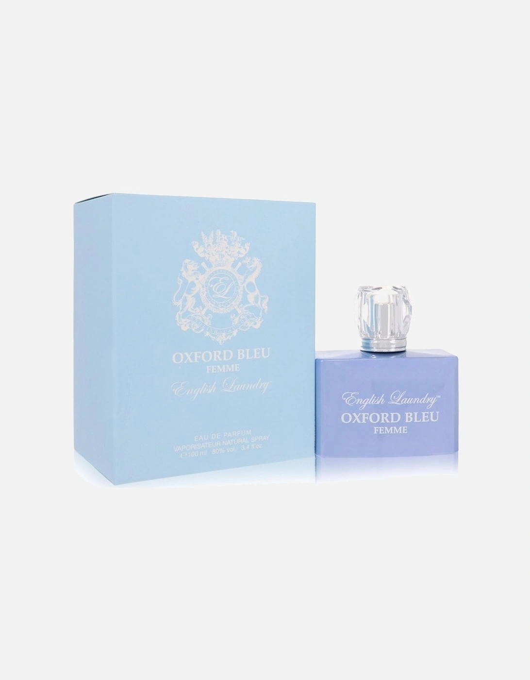 Oxford Bleu by Eau De Parfum Spray 3.4 oz for Women - Blue, 2 of 1