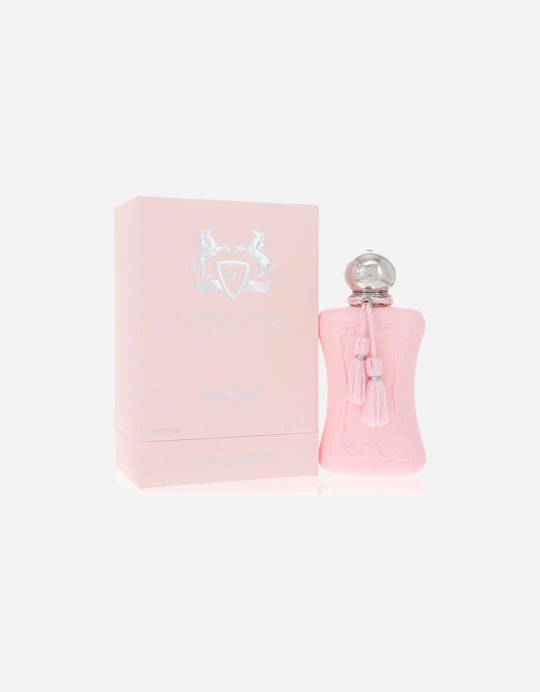 Delina by Eau De Parfum Spray 2.5 oz for Women - Pink, 2 of 1