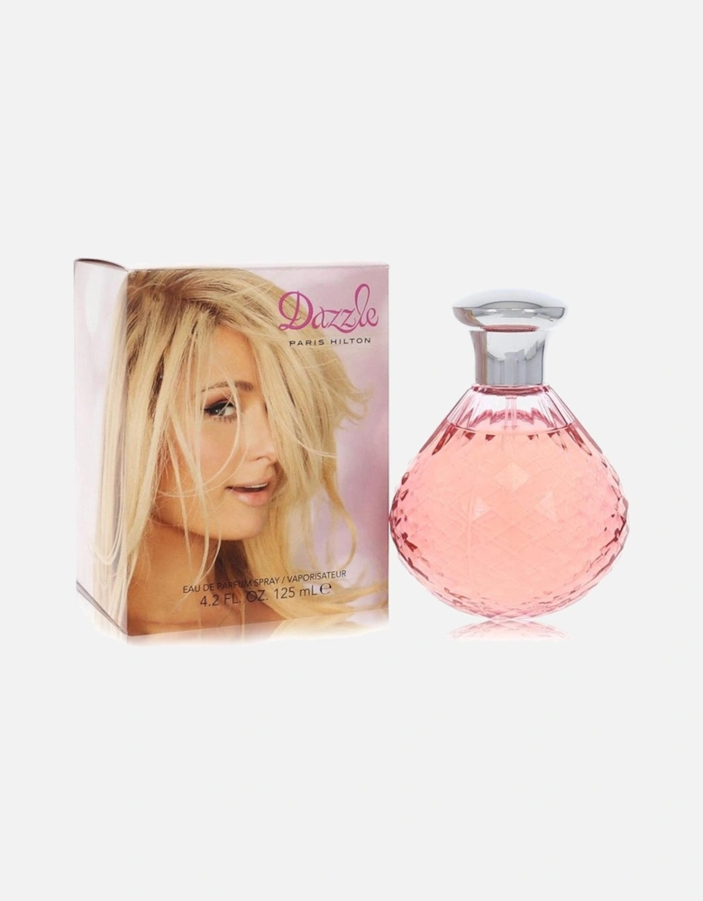 Dazzle by Eau De Parfum Spray 4.2 oz for Women - Pink
