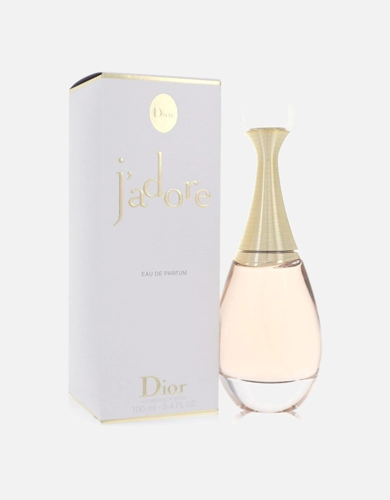 Jadore by Eau De Parfum Spray 3.4 oz for Women