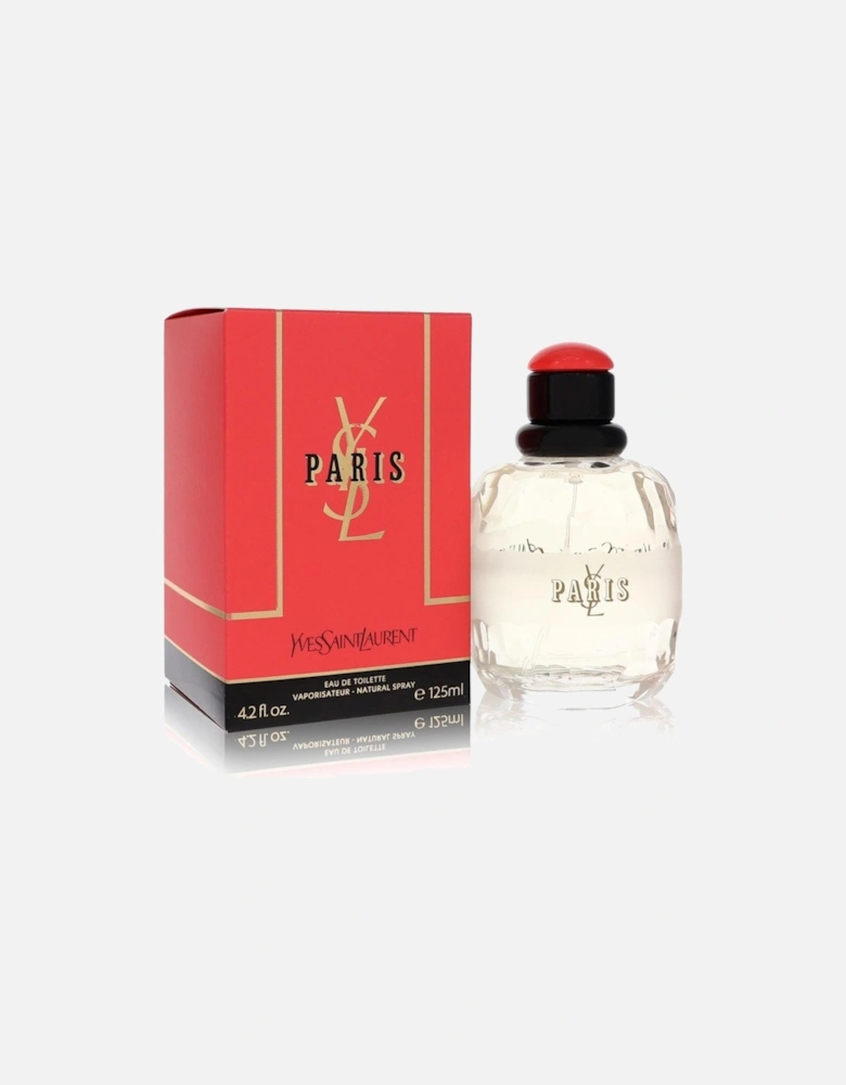 Paris by Eau De Toilette Spray 4.2 oz for Women