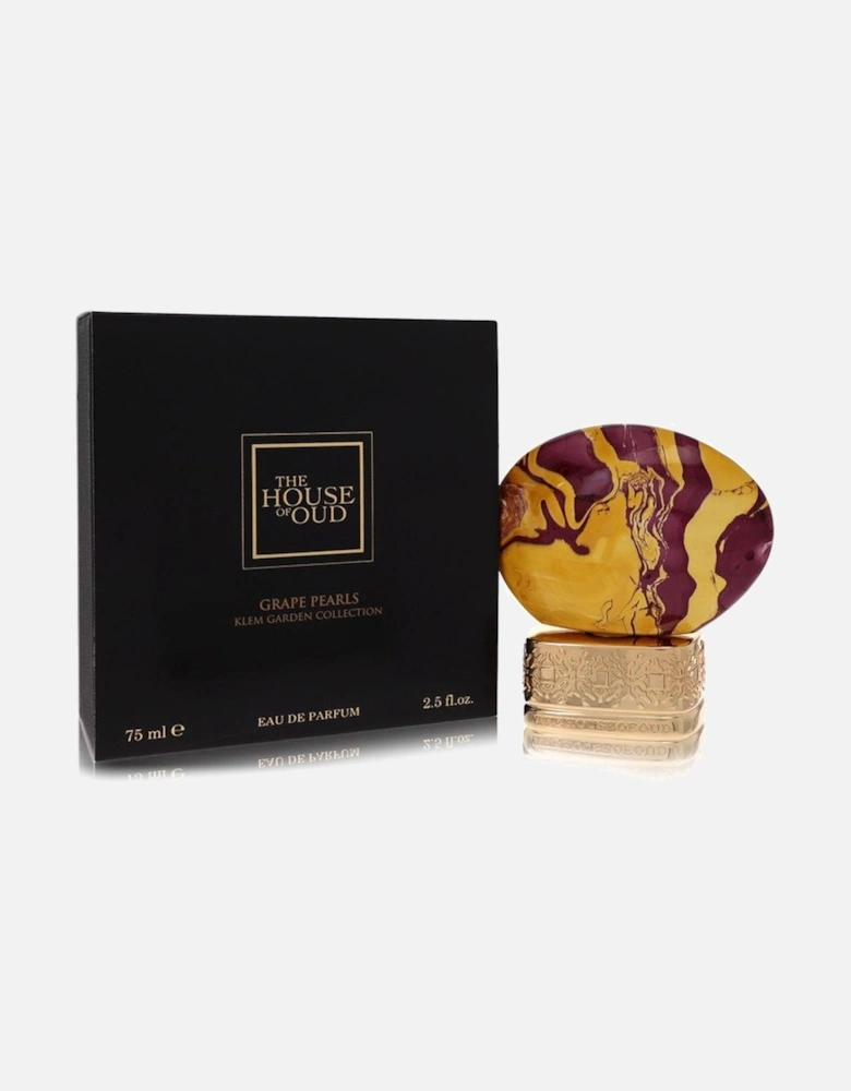 Grape Pearls by Eau De Parfum Spray (Unisex) 2.5 oz for Women