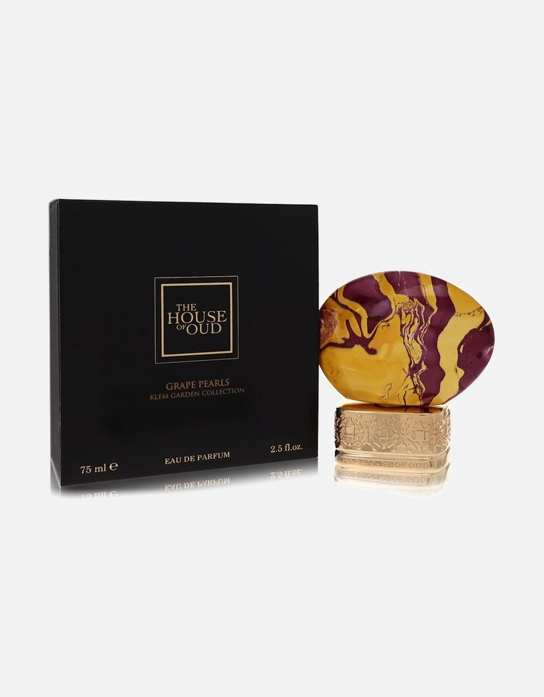 Grape Pearls by Eau De Parfum Spray (Unisex) 2.5 oz for Women, 2 of 1