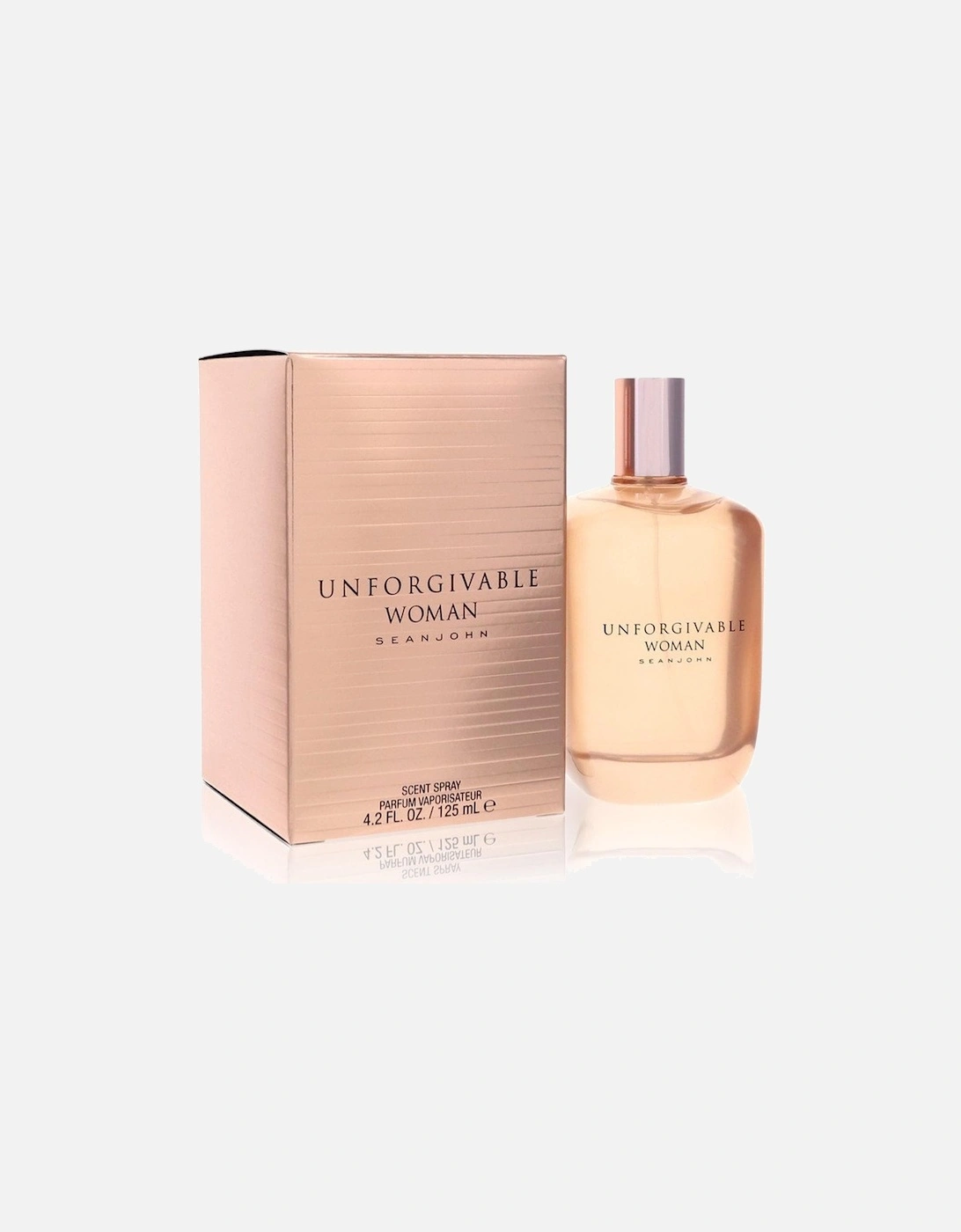 Unforgivable by Eau De Parfum Spray 4.2 oz for Women, 2 of 1