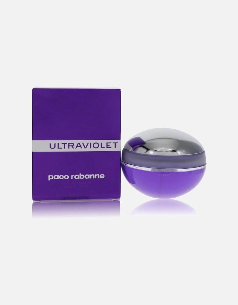 Ultraviolet by Eau De Parfum Spray 2.7 oz for Women - Purple