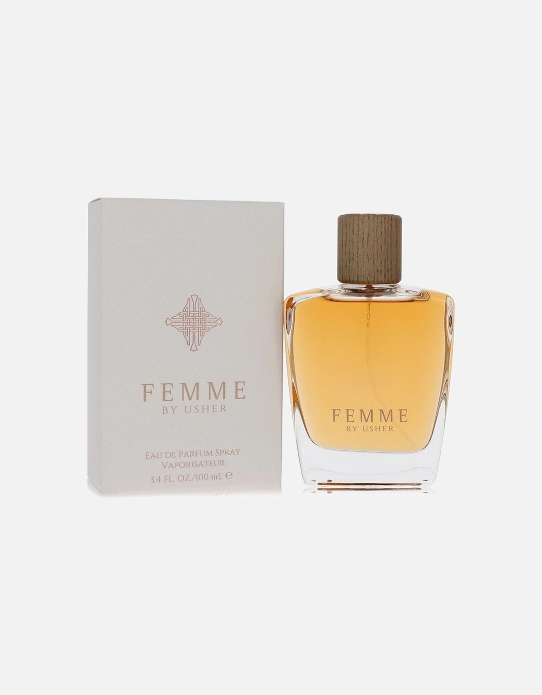 Femme by Eau De Parfum Spray 3.4 oz for Women, 2 of 1