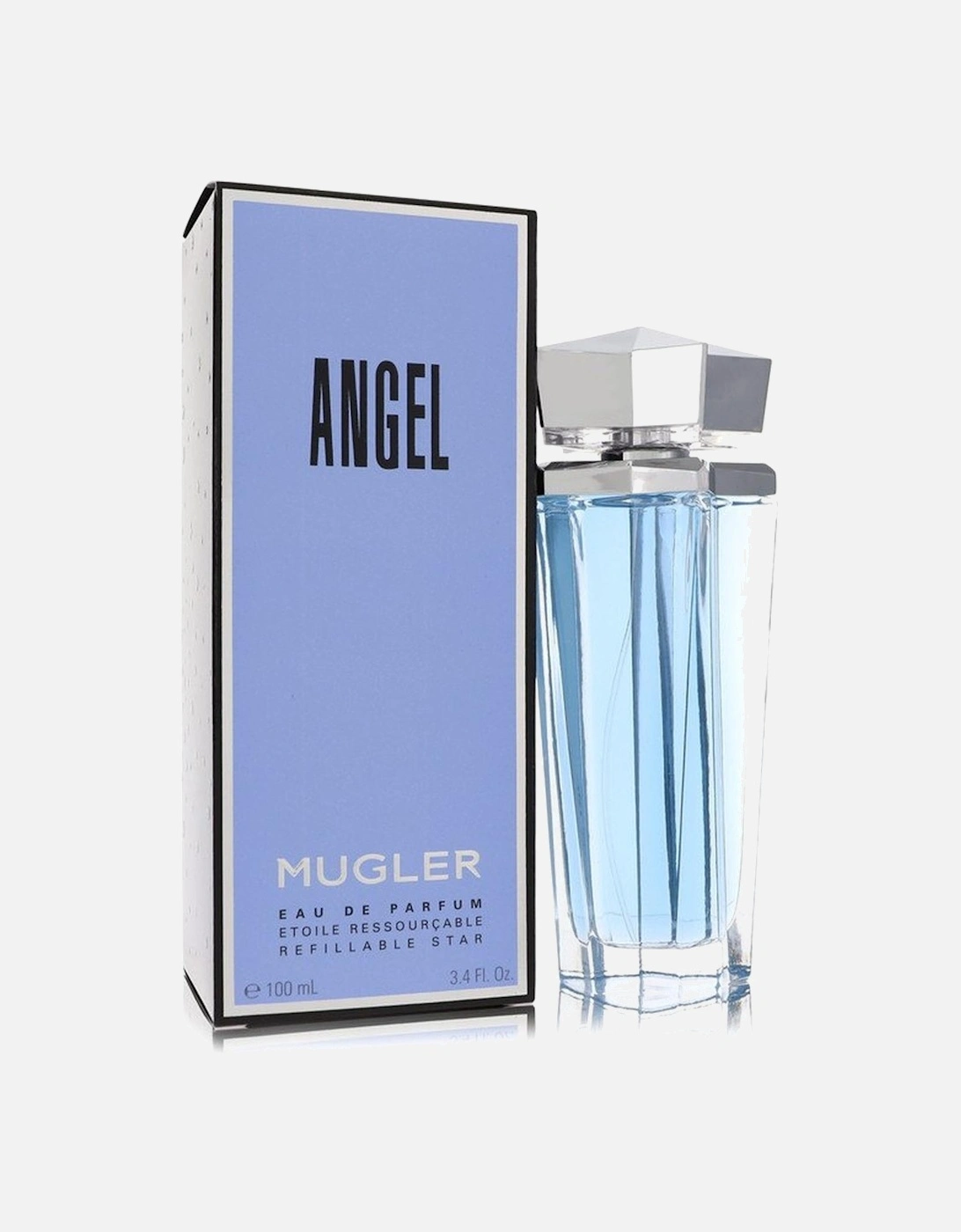 Angel by Eau De Parfum Spray Refillable 3.4 oz for Women - Blue, 2 of 1