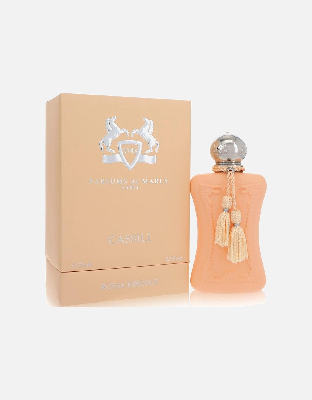 cassili by Eau De Parfum Spray 2.5 oz for Women - Peach, 2 of 1