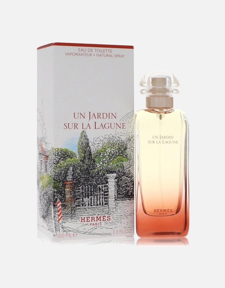 Un Jardin Sur La Lagune by Eau De Toilette Spray 3.3 oz for Women