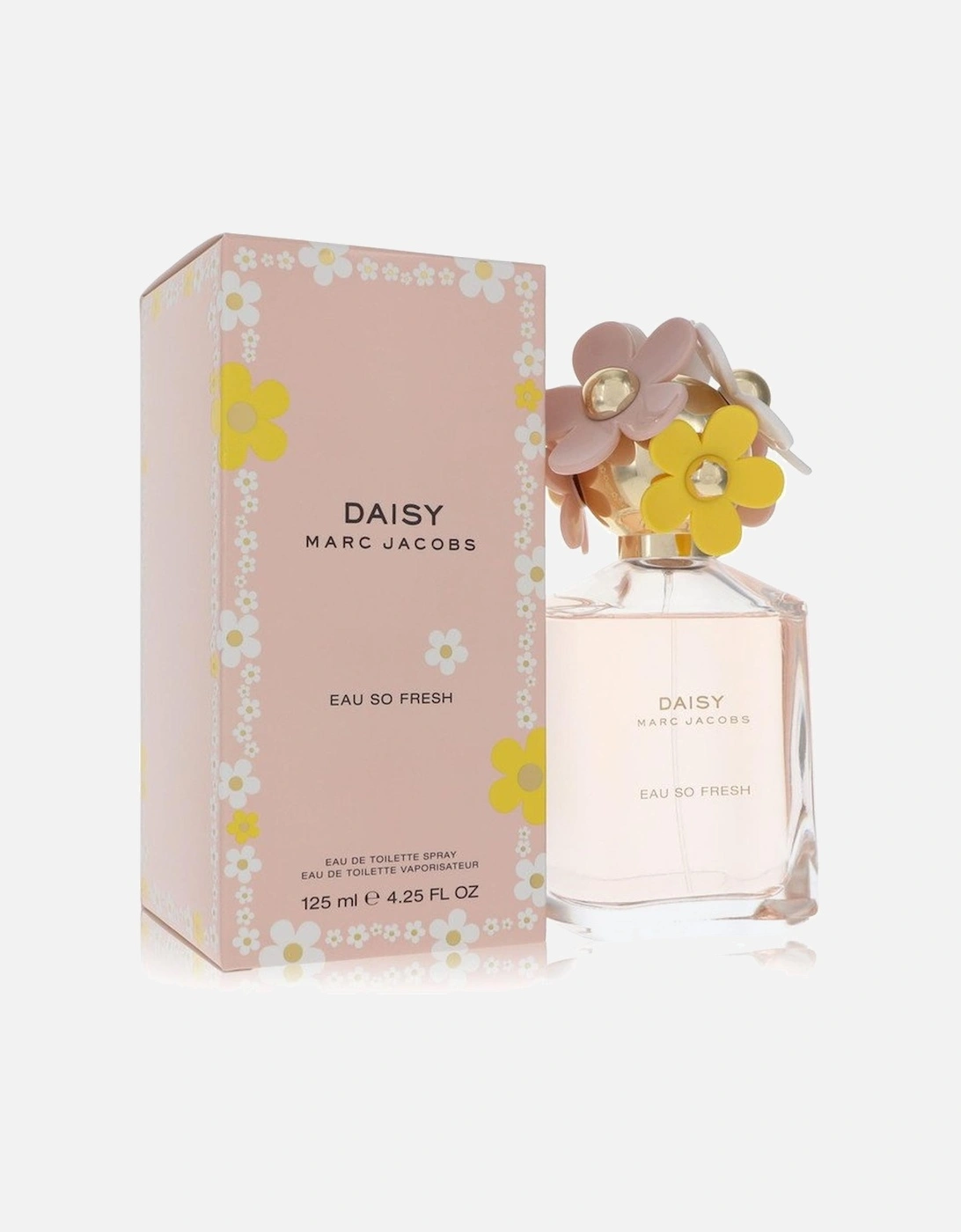 Daisy Eau So Fresh by Eau De Toilette Spray 4.2 oz for Women, 2 of 1