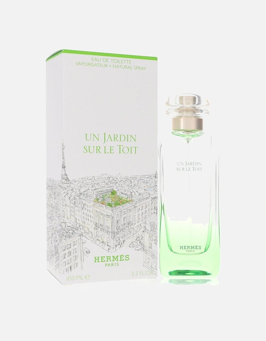 Un Jardin Sur Le Toit by Eau De Toilette Spray 3.3 oz for Women -, 2 of 1