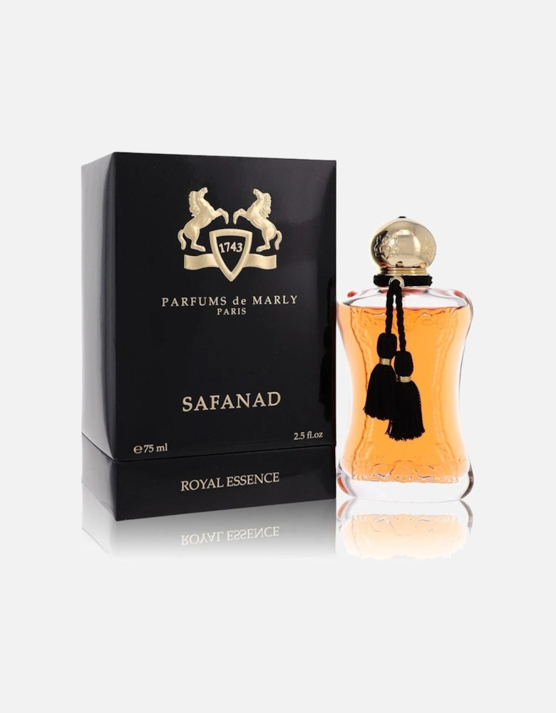 Safanad by Eau De Parfum Spray 2.5 oz for Women