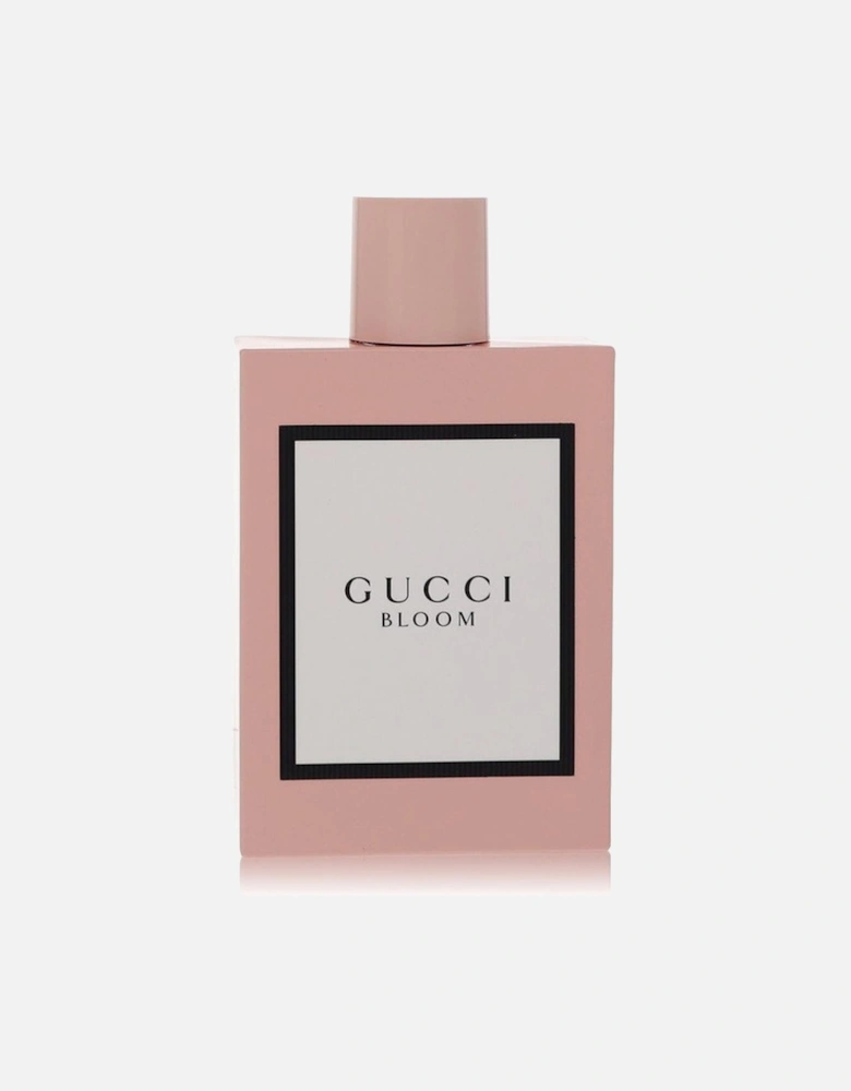 Bloom by Eau De Parfum Spray (Tester) 3.3 oz for Women - Pink