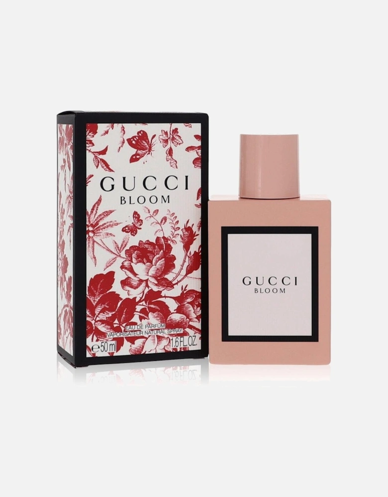 Bloom by Eau De Parfum Spray 1.6 oz for Women - Pink