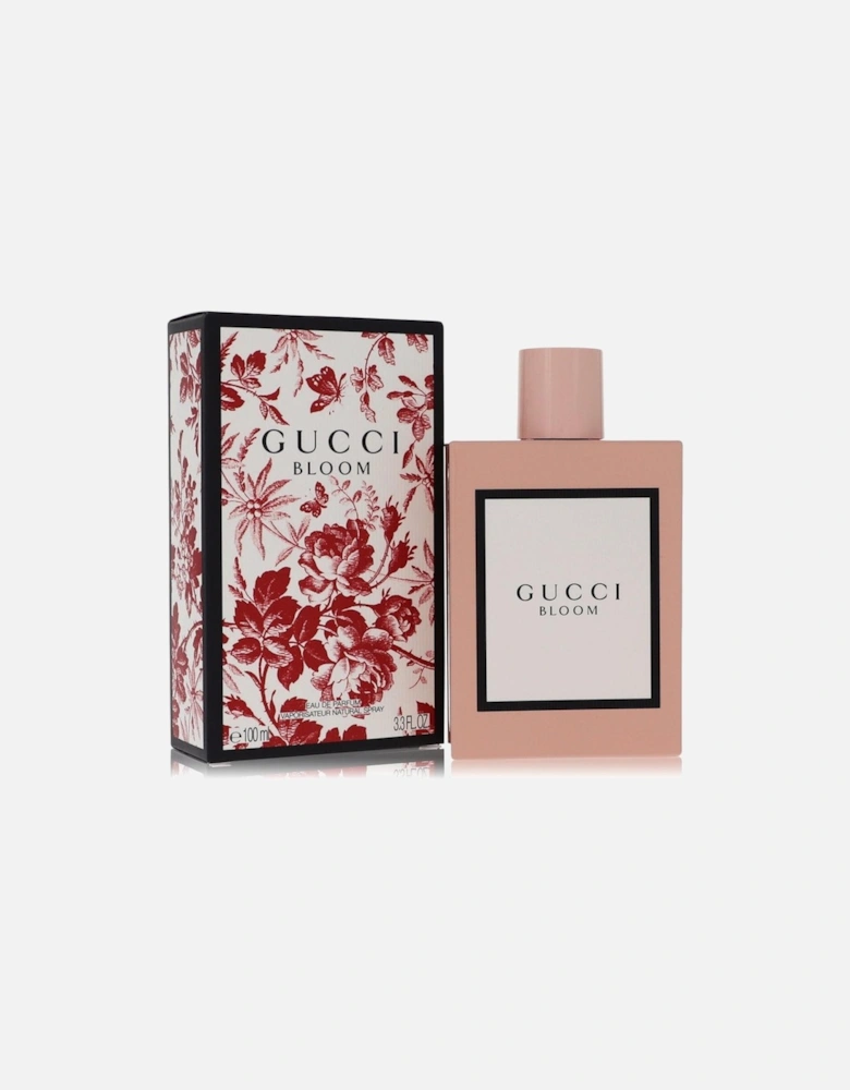 Bloom by Eau De Parfum Spray + Free 0.33 oz EDP Pen Spray 3.3 oz for