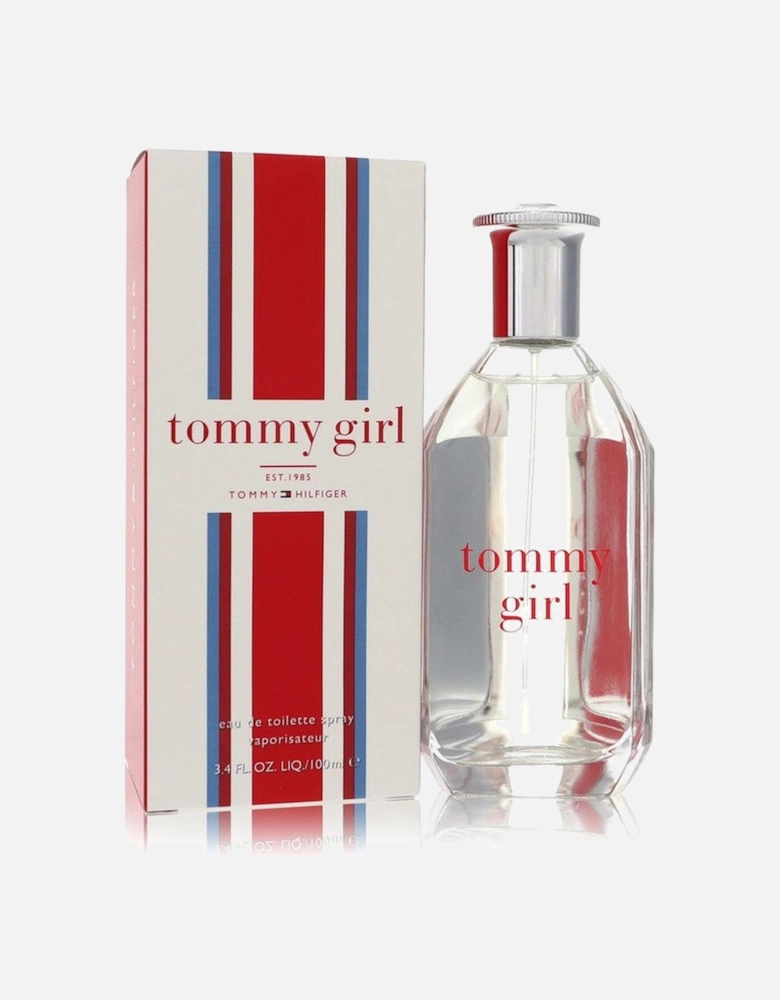 Tommy Girl by Eau De Toilette Spray 3.4 oz for Women