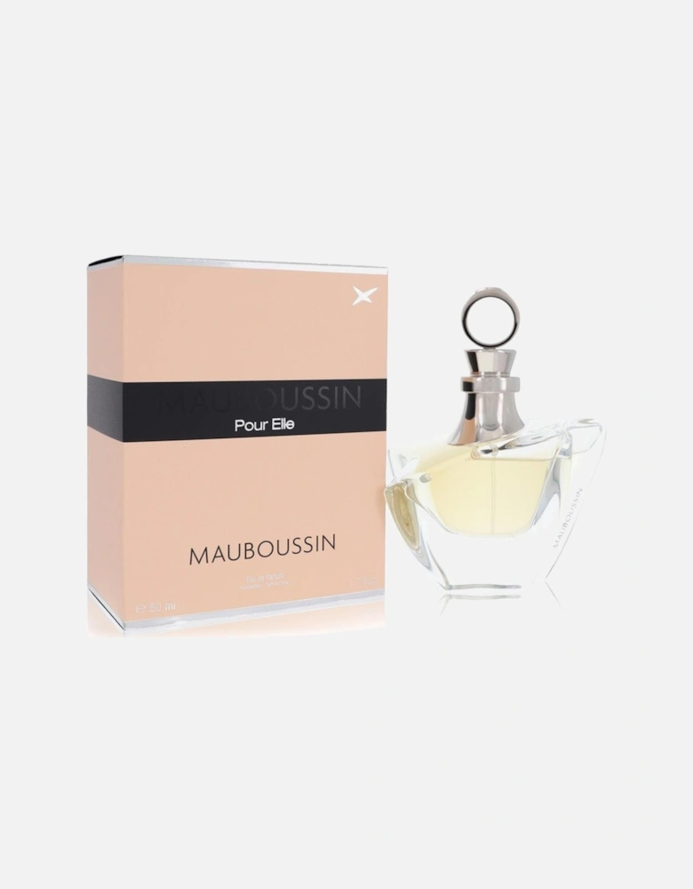 Pour Elle by Eau De Parfum Spray 1.7 oz for Women