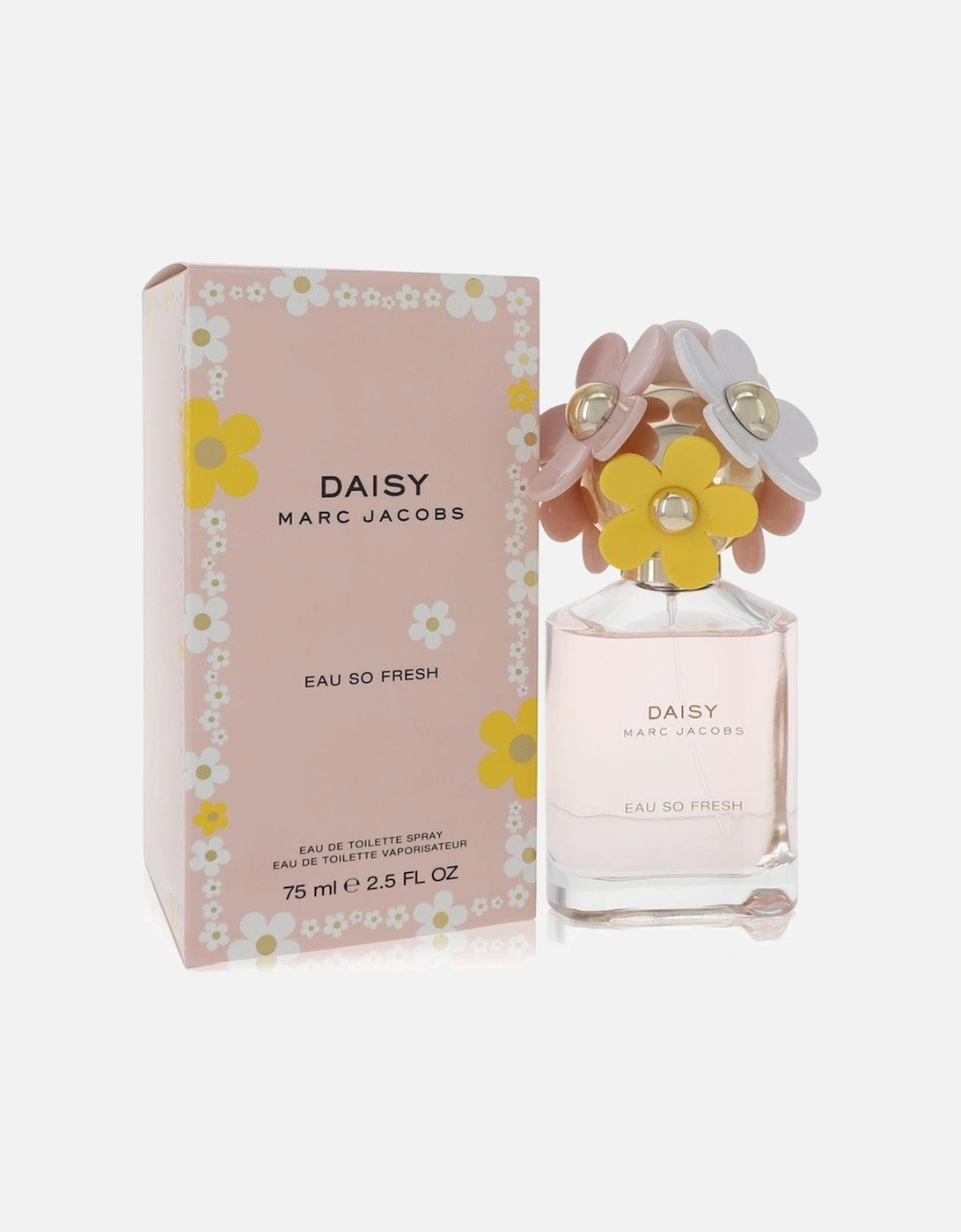 Daisy Eau So Fresh by Eau De Toilette Spray 2.5 oz for Women, 2 of 1