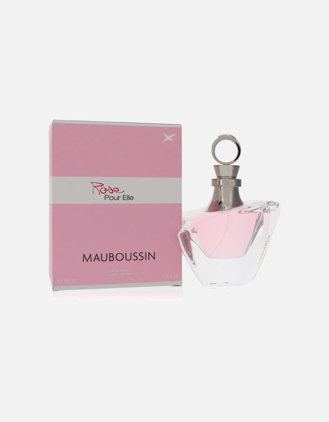 Rose Pour Elle by Eau De Parfum Spray 1.7 oz for Women - Pink, 2 of 1