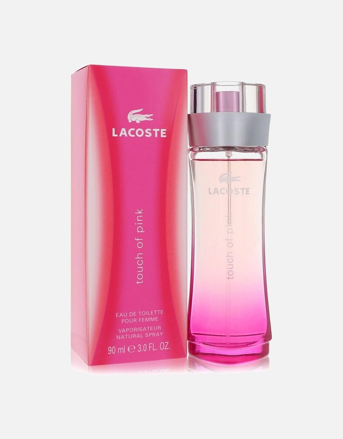 Touch of Pink by Eau De Toilette Spray 3 oz for Women, 2 of 1