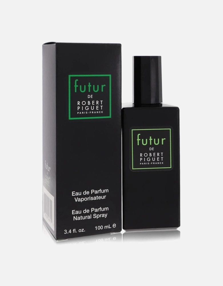Futur by Eau De Parfum Spray 3.4 oz for Women - Black