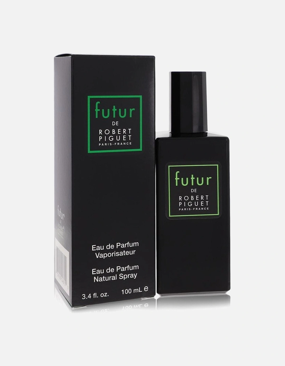 Futur by Eau De Parfum Spray 3.4 oz for Women - Black, 2 of 1