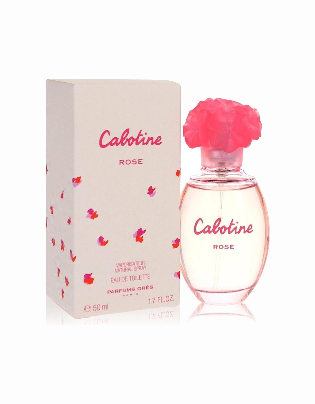 Cabotine Rose by Eau De Toilette Spray 1.7 oz for Women, 2 of 1