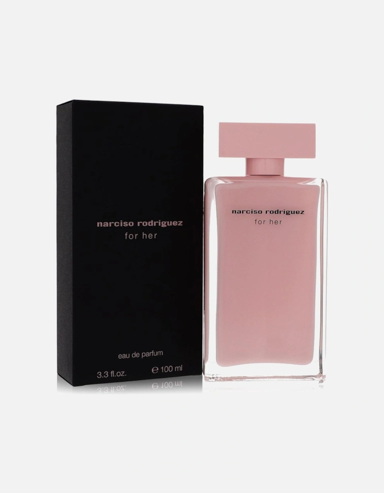 by Eau De Parfum Spray 3.3 oz for Women - Pink