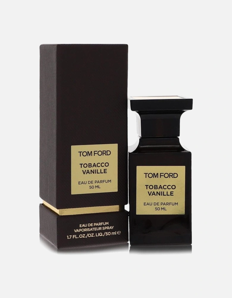 Tobacco Vanille by Eau De Parfum Spray (Unisex) 1.7 oz for Men