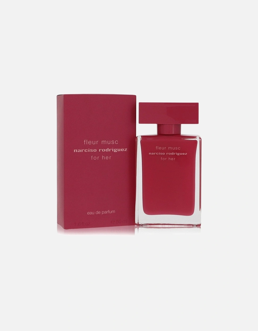 Fleur Musc by Eau De Parfum Spray 1.6 oz for Women - Pink, 2 of 1