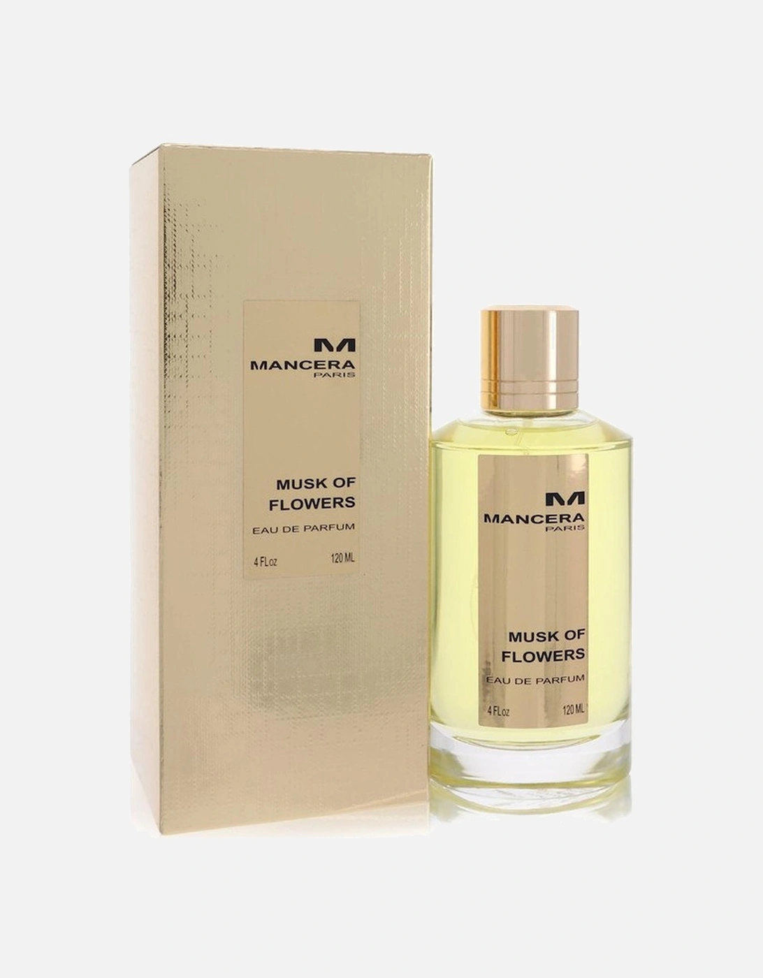 Musk of Flowers by Eau De Parfum Spray 4 oz for Women, 2 of 1