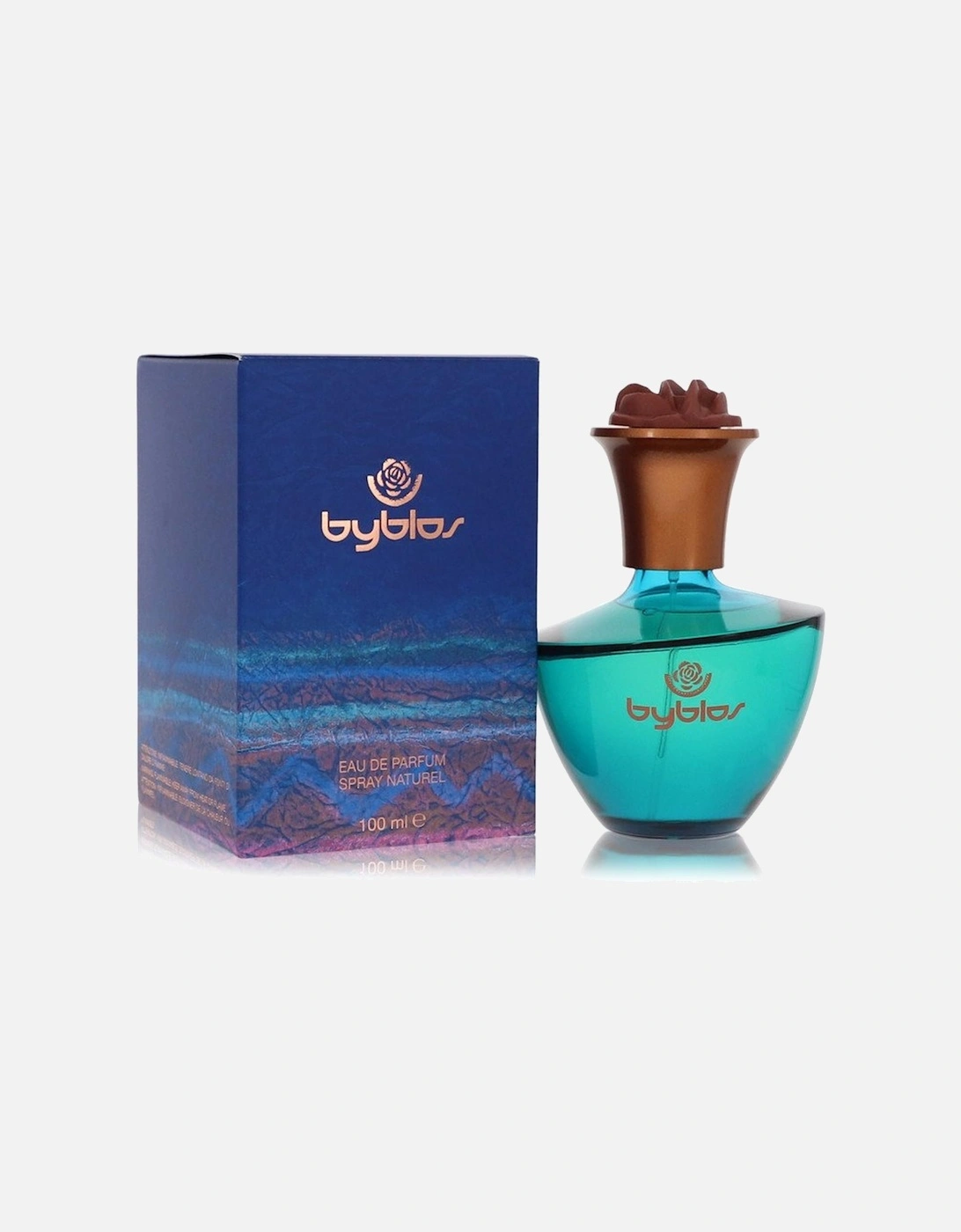 by Eau De Parfum Spray 3.4 oz for Women - Teal, 2 of 1