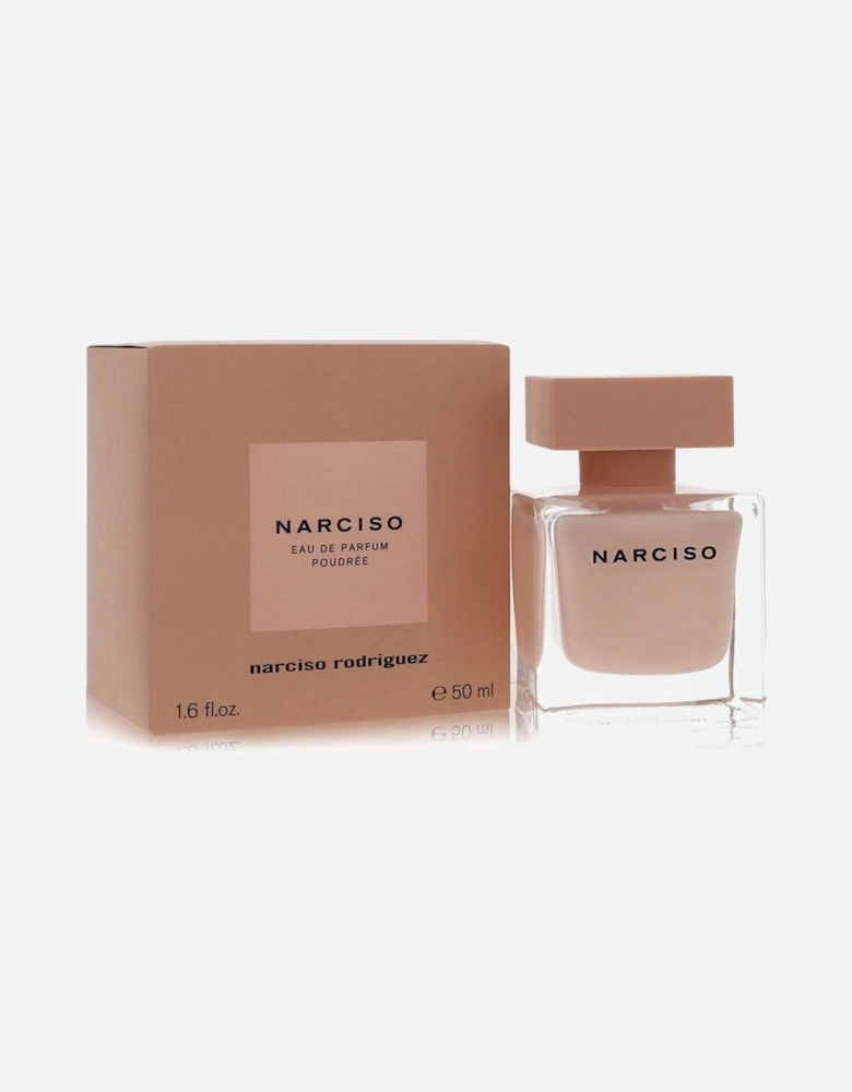 Narciso Poudree by Eau De Parfum Spray 1.6 oz for Women