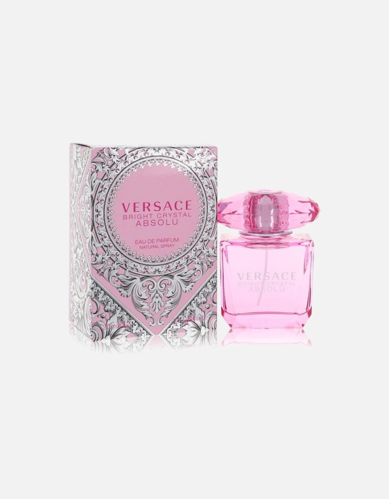 Bright Crystal Absolu by Eau De Parfum Spray 1 oz for Women - Pink