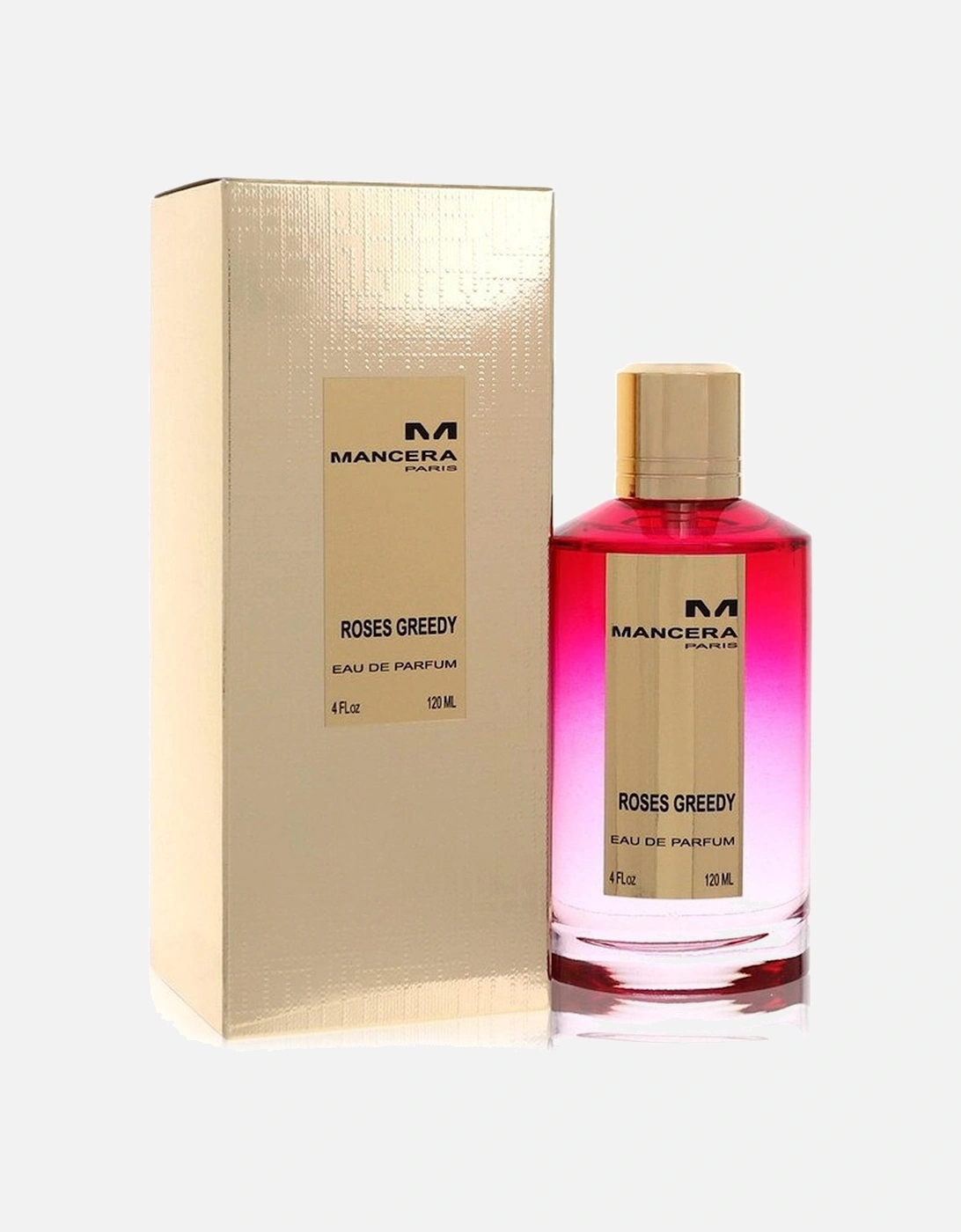 Roses Greedy by Eau De Parfum Spray (Unisex) 4 oz for Women, 2 of 1