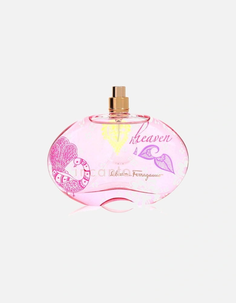 Incanto Heaven by Eau De Toilette Spray (Tester) 3.4 oz for Women