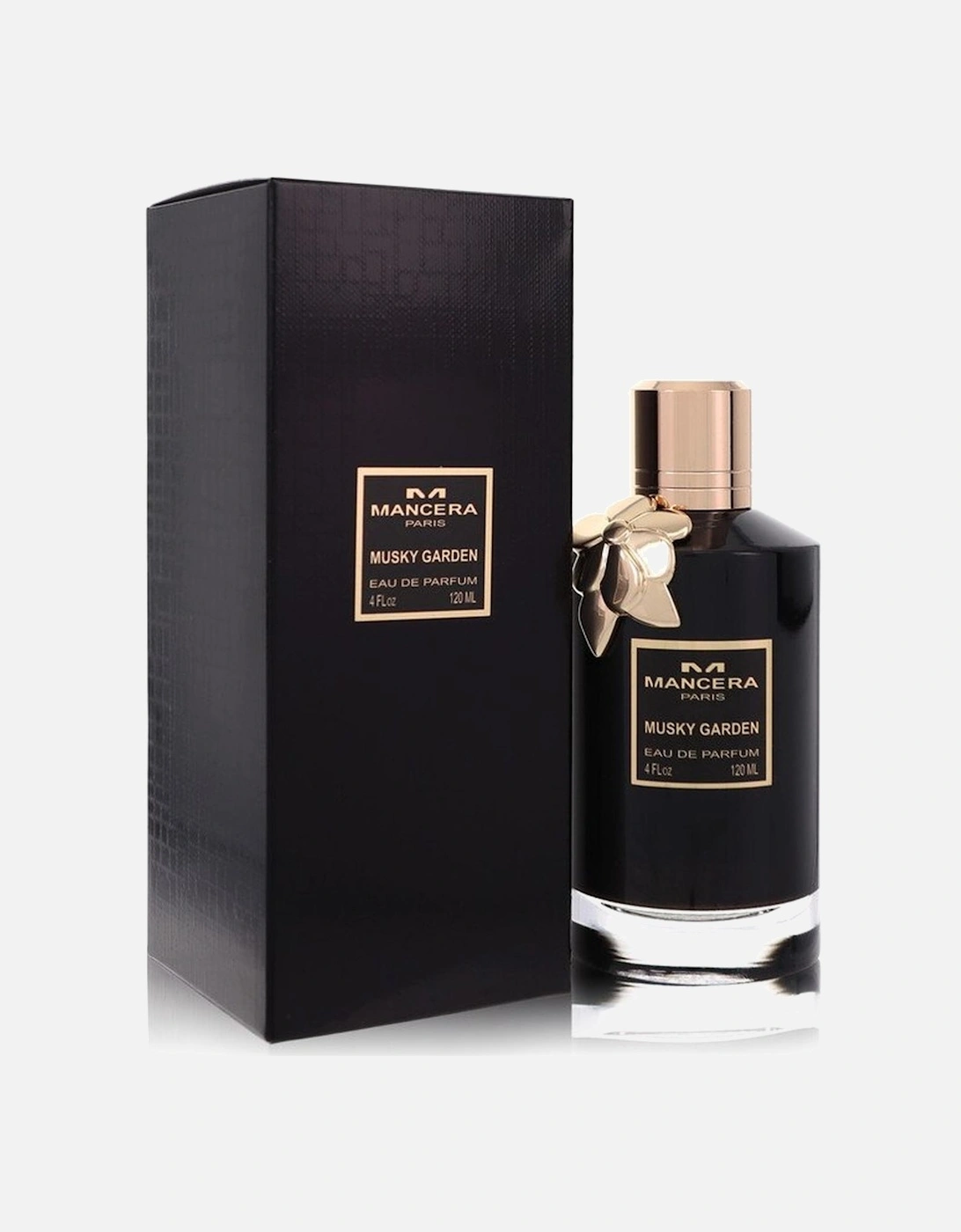 Musky Garden by Eau De Parfum Spray 4 oz for Women, 2 of 1