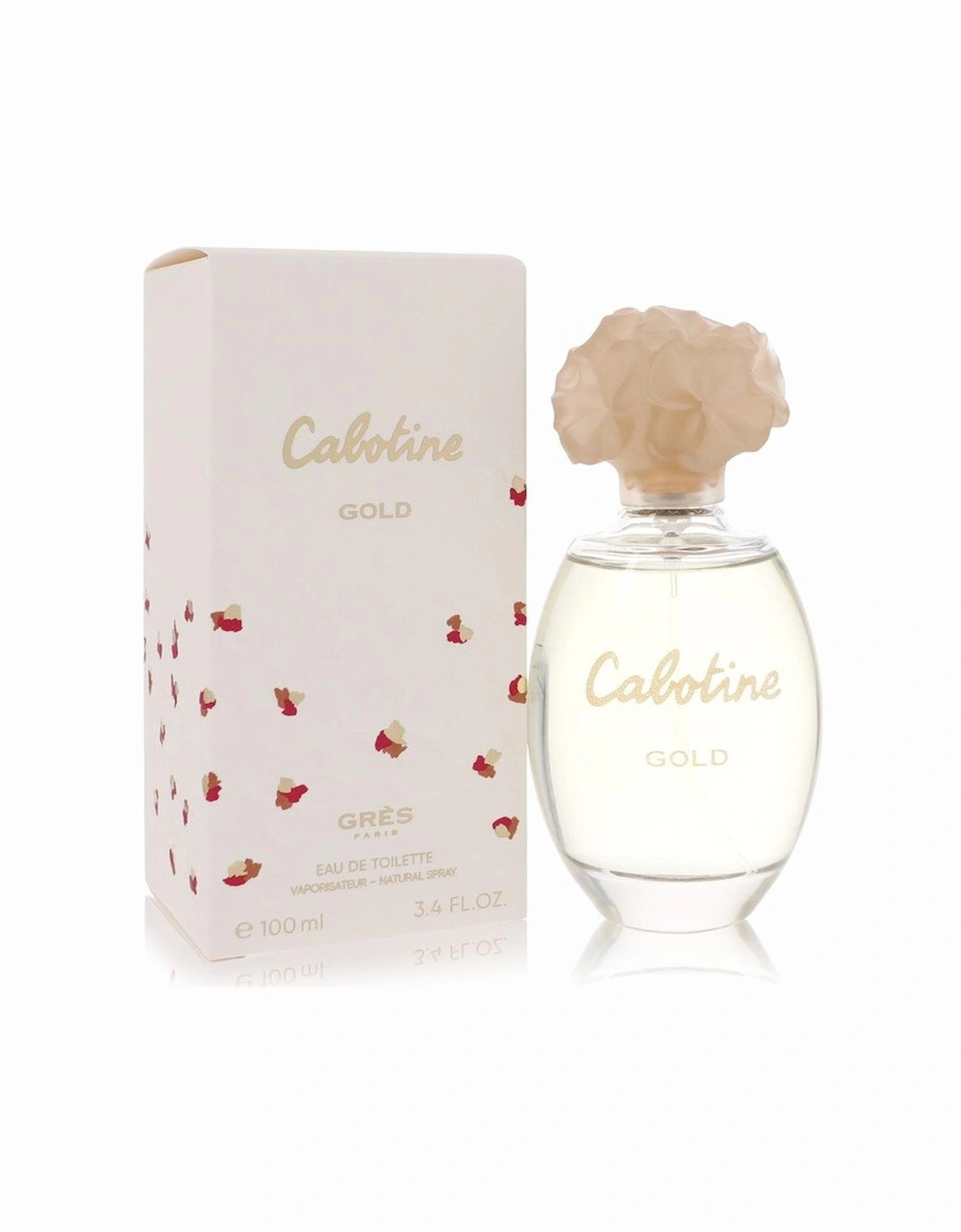 Cabotine Gold by Eau De Toilette Spray 3.4 oz for Women, 2 of 1