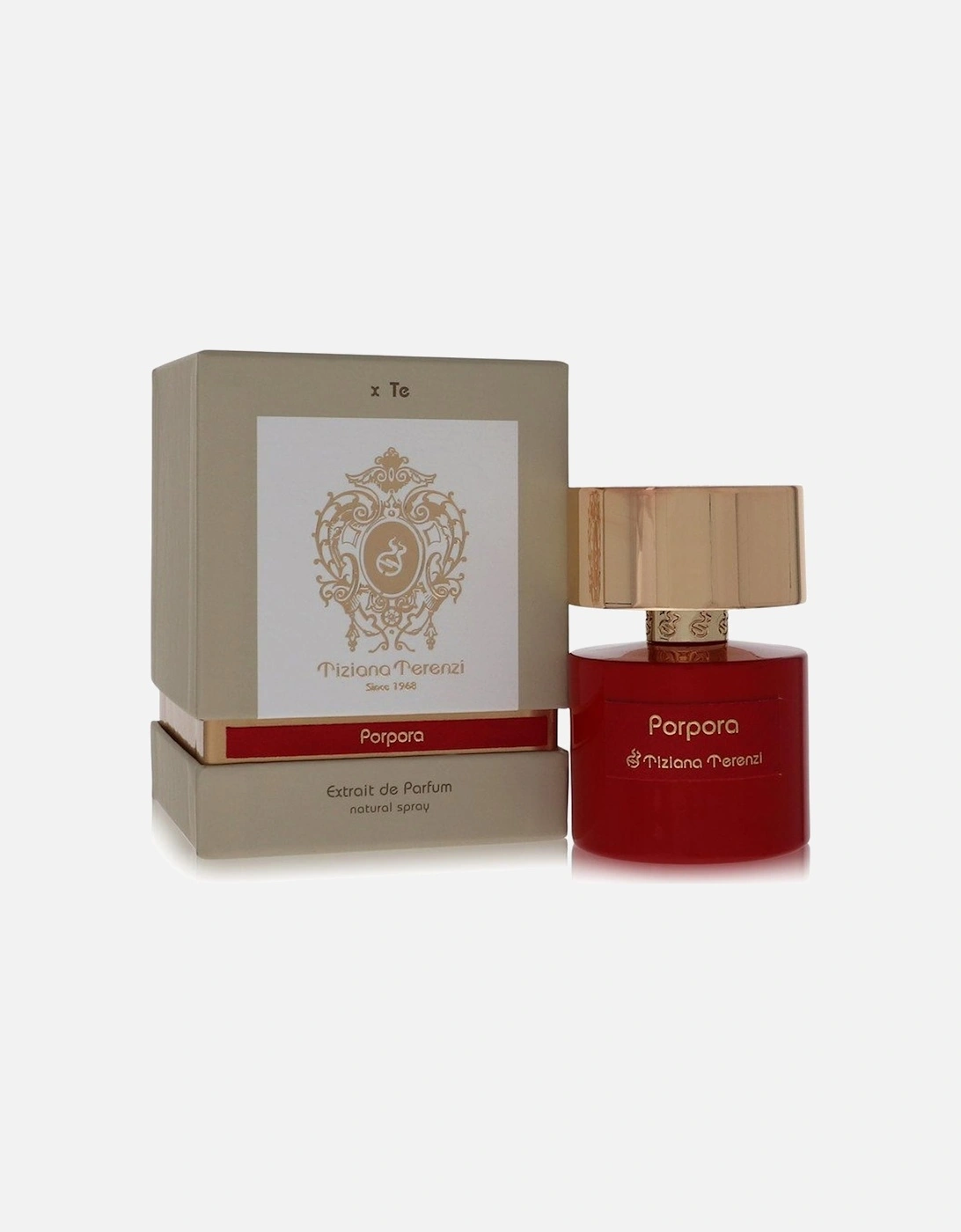 Porpora by Extrait De Parfum Spray (unisex) 3.38 oz for Women - Deep, 2 of 1