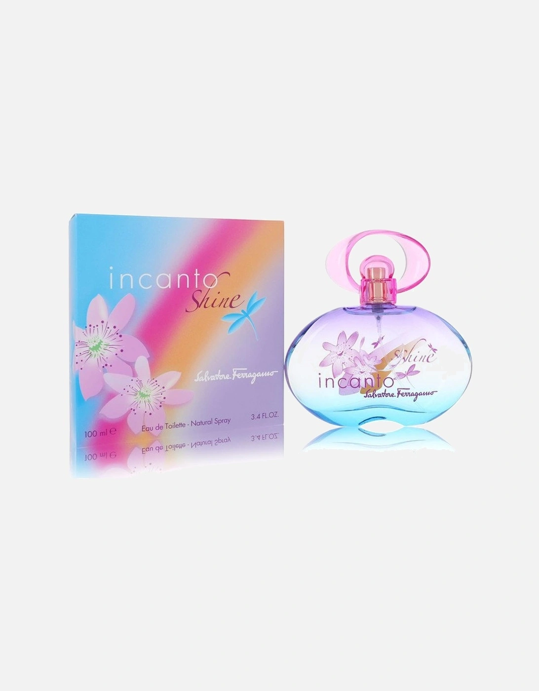 Incanto Shine by Eau De Toilette Spray 3.4 oz for Women - Multicolor, 2 of 1