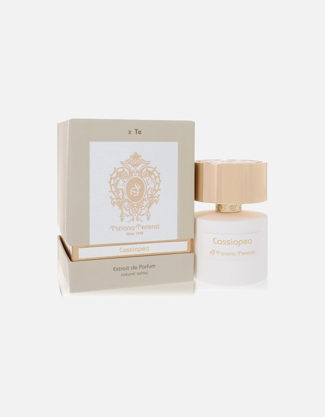 Cassiopea by Extrait De Parfum Spray (unisex) 3.38 oz for Women, 2 of 1