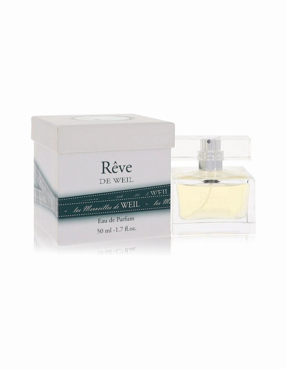 Reve De by Eau De Parfum Spray 1.7 oz for Women, 2 of 1