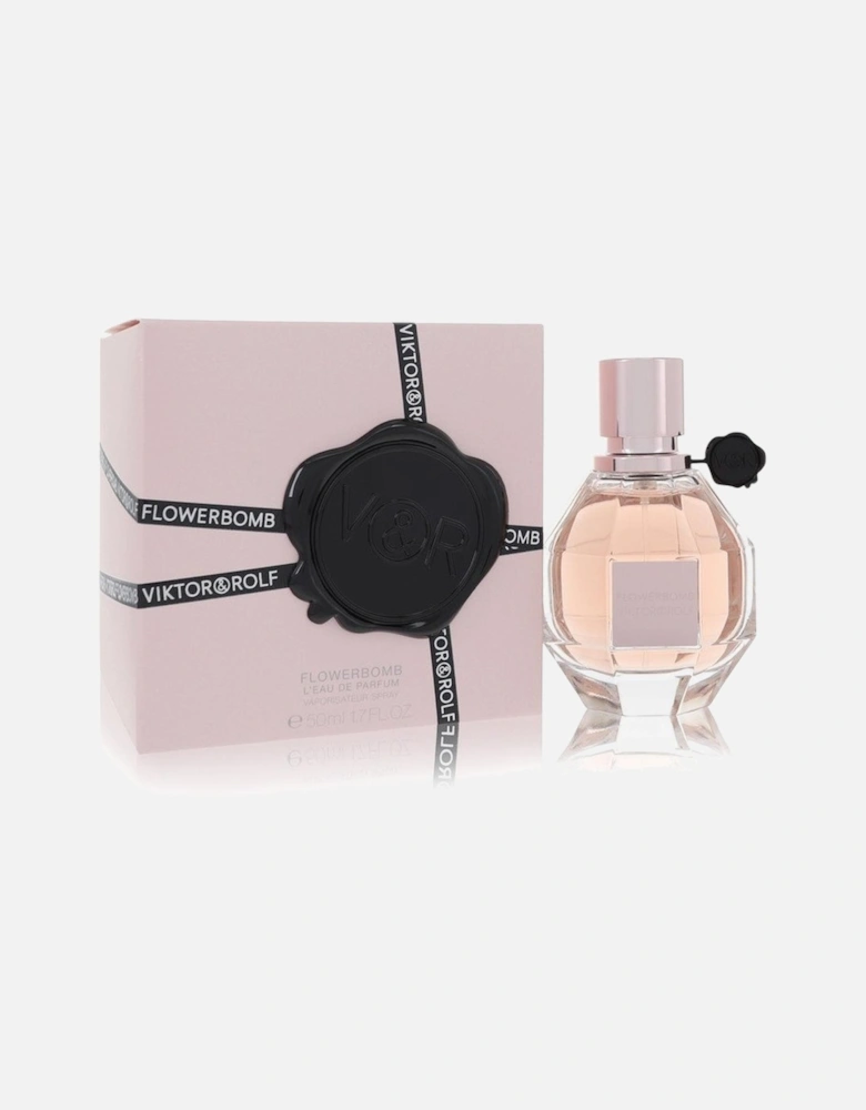 Flowerbomb by Eau De Parfum Spray 1.7 oz for Women