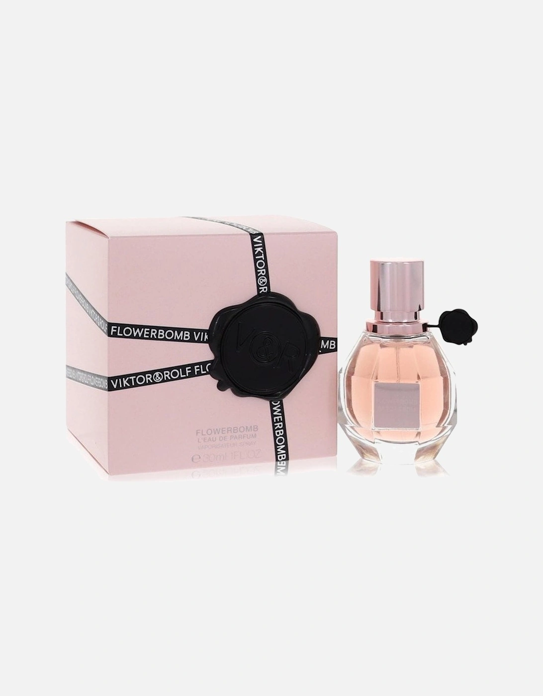 Flowerbomb by Eau De Parfum Spray 1 oz for Women - Pink, 2 of 1