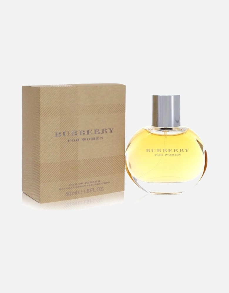 by Eau De Parfum Spray 1.7 oz for Women - Peach Amber