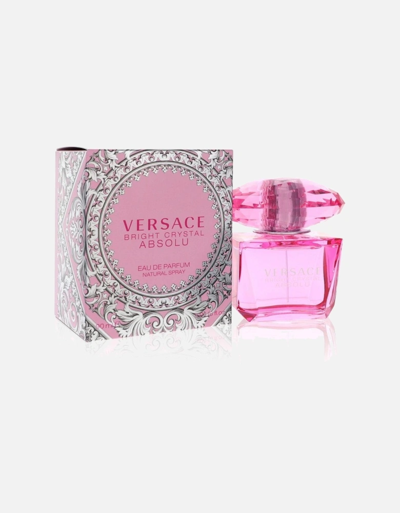 Bright Crystal Absolu by Eau De Parfum Spray 3 oz for Women - Pink